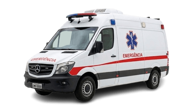 Ambulância Vértice Saúde
